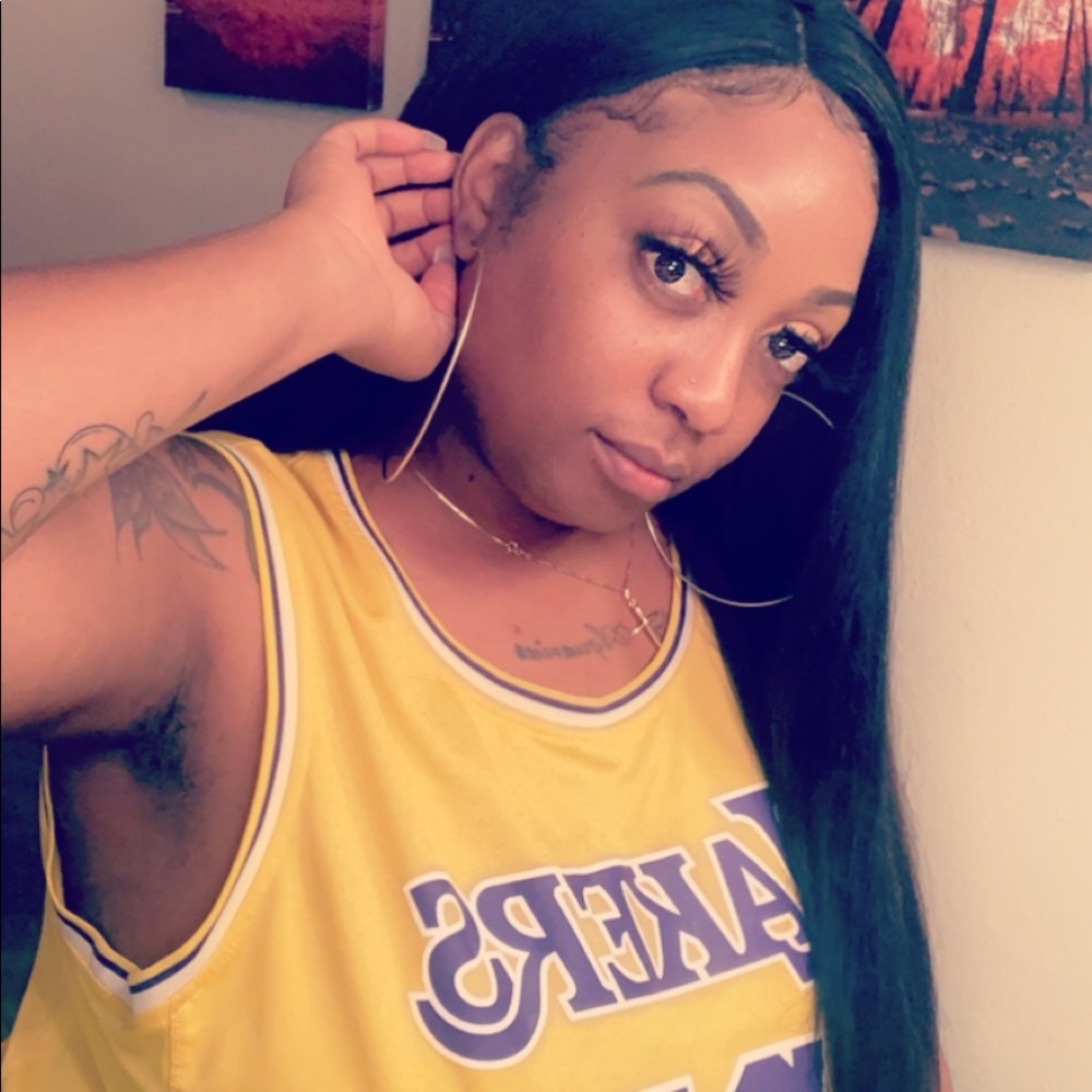 26 in human hair wig